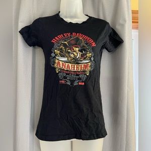 Harley Davidson Anaheim T-Shirt